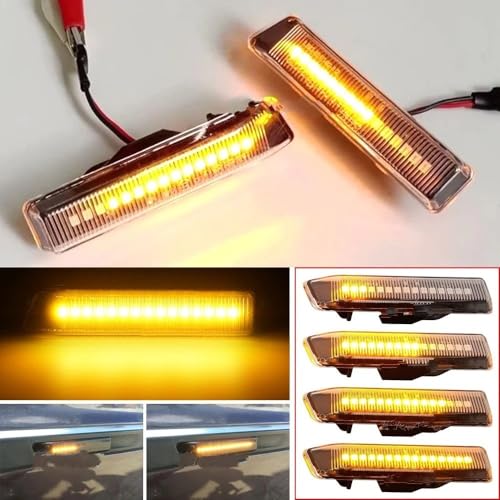 Clignotant arrière E53 X5 feux de position pour trajets de nuit - 4