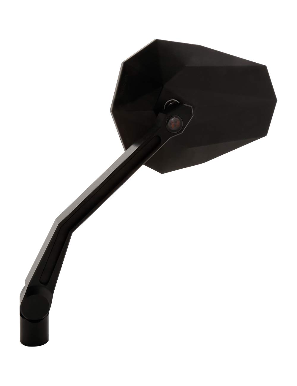 Specchio HIGHSIDER STEALTH-X2 con segnale di svolta a LED