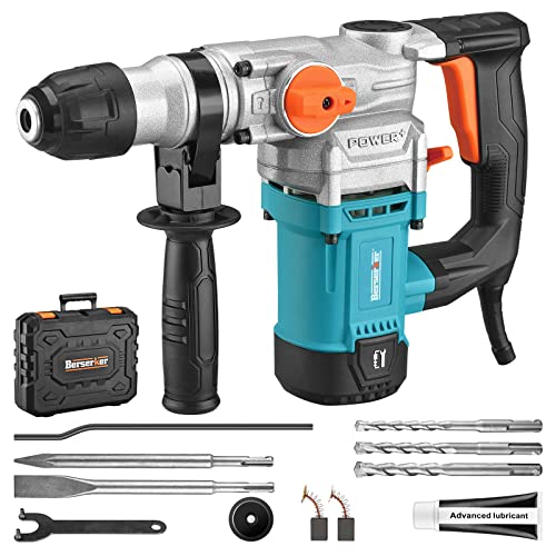 Top 10 Corded Rotary Hammer Drill of 2022 Katynel