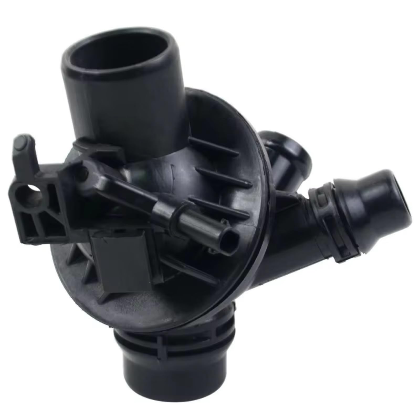 Termostato De Agua De Refrigeración De Coche Compatible Con F10 F11 F01 OEM 11538671517 Accesorios De Coche Para Termostato De Refrigerante De Motor De Coche Refrigerante Termostato Carcasa
