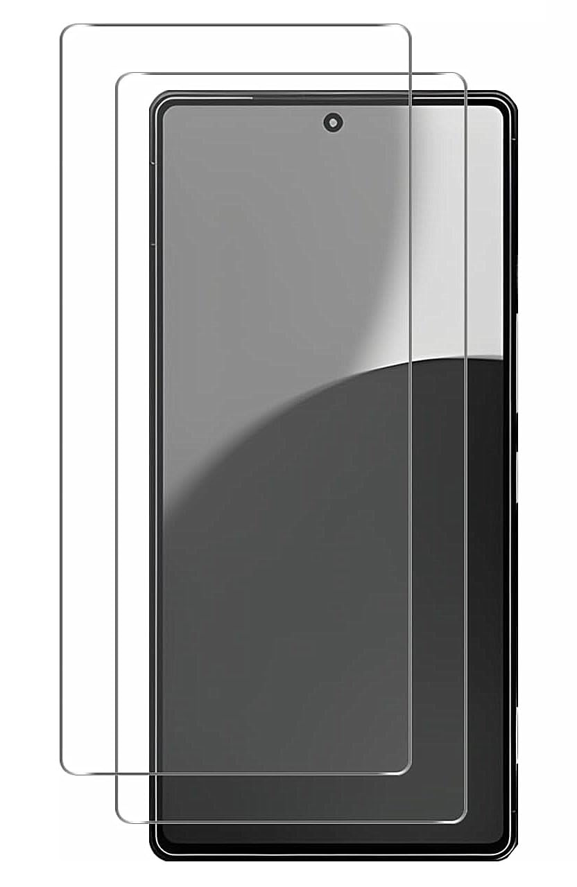 【2枚セット】適用 AQUOS R9 pro ガラスフィルム 適用 AQUOS R9pro フィルム 強化ガラス 指紋認証対応 日本素材製 保護フィルム 画面保護 ガラスカバー 極薄 高透過率 耐指紋 撥油性 2.5Dラウンドエッジ加工 硬度9H/高透過率/自動吸着【透明】スクリーン プロテクター スマートフォンガラスフィルム 携帯電話用フィルム スクリーン保護 専用