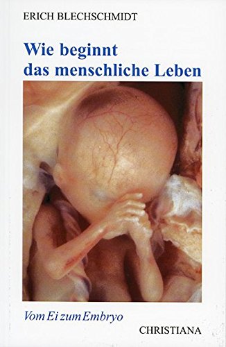 Wie beginnt das menschliche Leben Wie beginnt das menschliche Leben