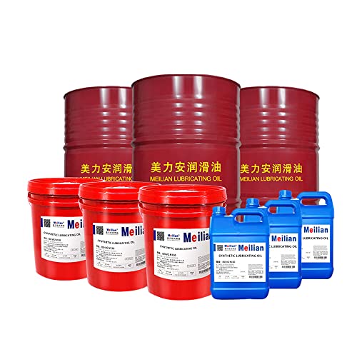 Lubricante sintético Meilian 46 4 Litros
