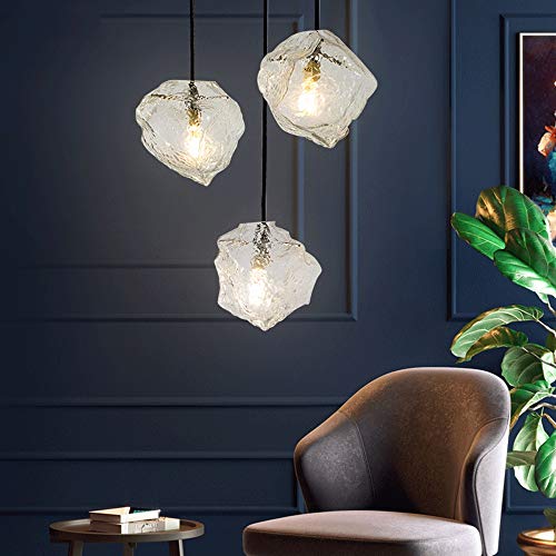 Lustre de restaurant minimaliste pour éclairage table à manger