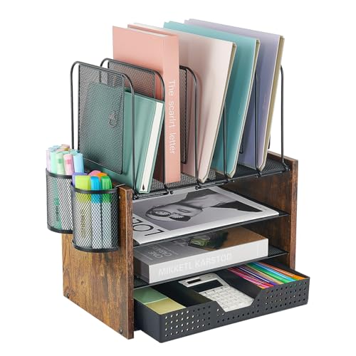 Amazon Best Sellers: Best Office Racks & Displays