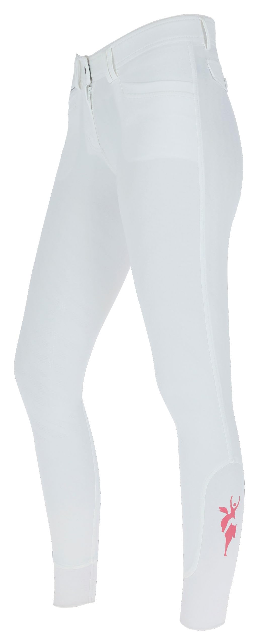 Covalliero - Janne X Pinkribbon, Pantaloni Donna