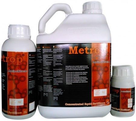 5 Litre - AminoXtrem - Metrop