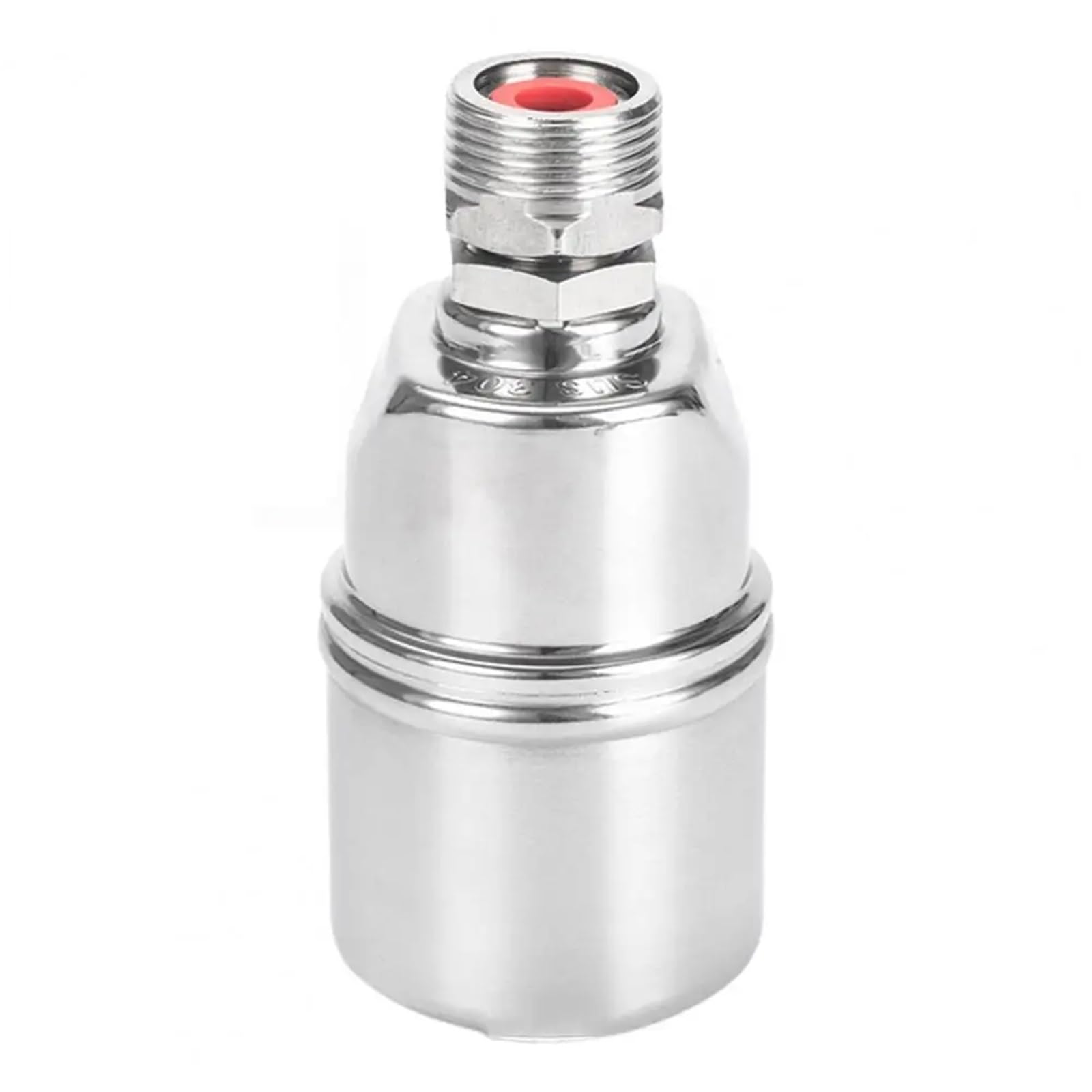 Lxlaeoang Type 3 Stainless Steel Float Valve Stainless Steel Water Level Control Valve(Type 3)