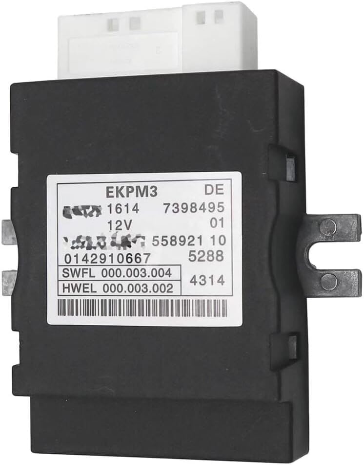 Control Unit for Fuel Pump ECU EKPM3 Module 16147368349 7398495