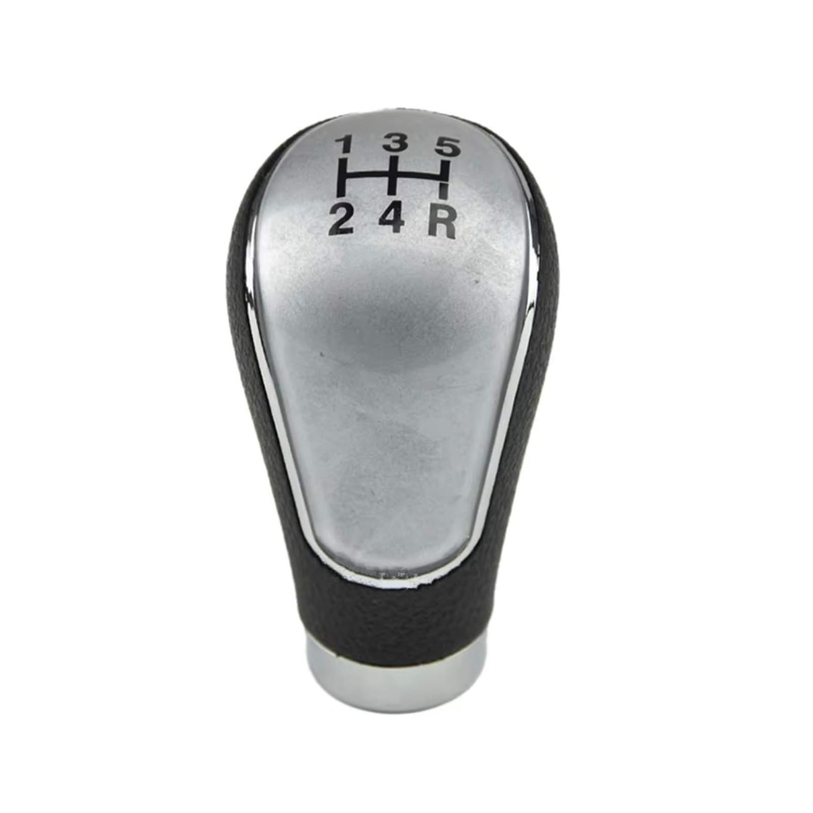 ZNAGDFVW Gear Lever Compatible with Mazda 2 2007-2011 323 2003-2006 3 BK 2006-2010 5 6 for Speed Manual Transmission Handle Car Gear Shift Knob