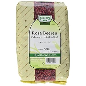Fuchs Roter Pfeffer ganz, 1er Pack (1 x 500 g)