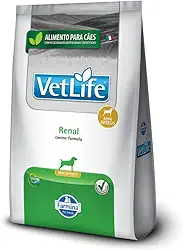 Vet Life Renal para Cães Adultos de Raças Mini e Pequenas 2Kg