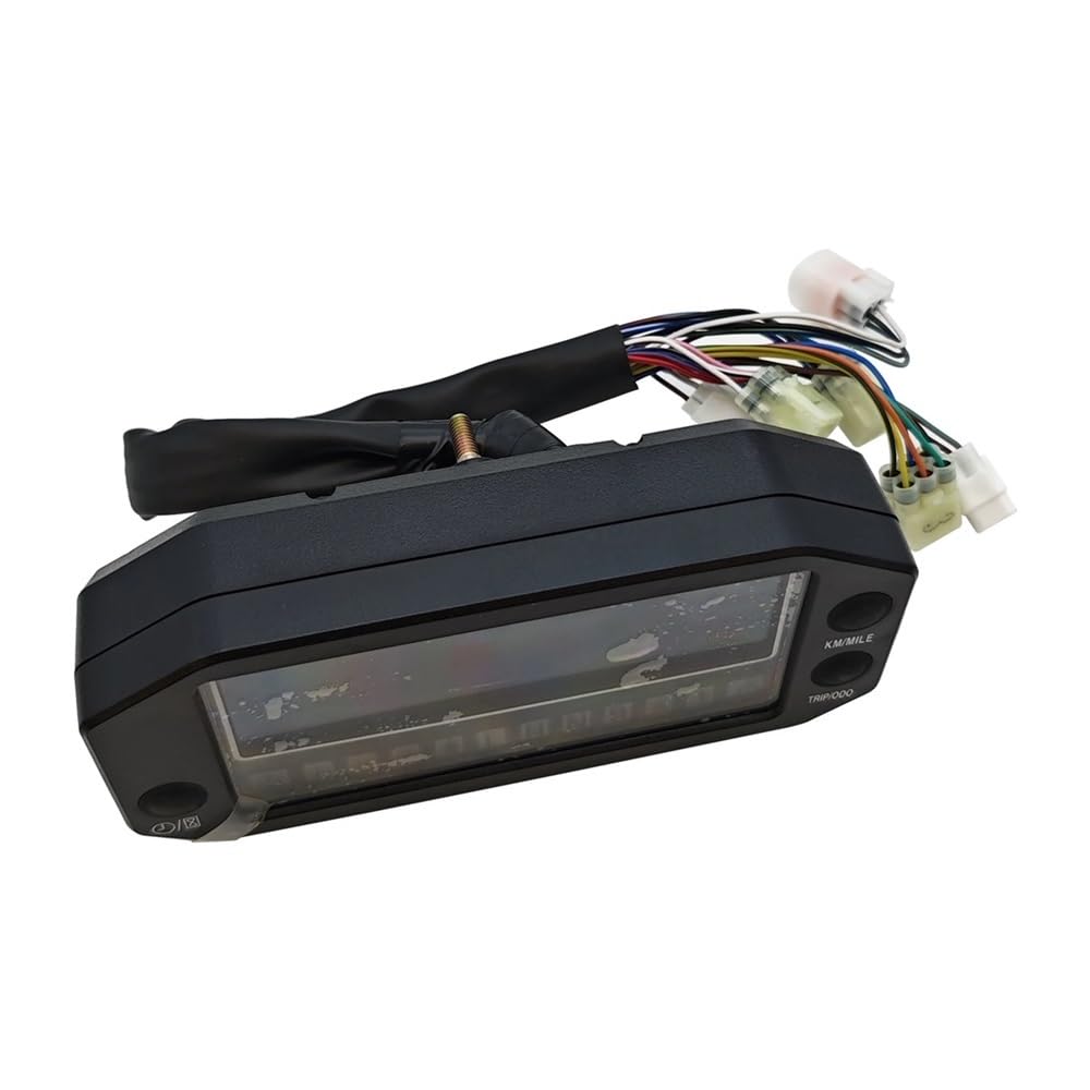 Pièces d'instruments combinés pour une visibilité parfaite HS700cc - 6