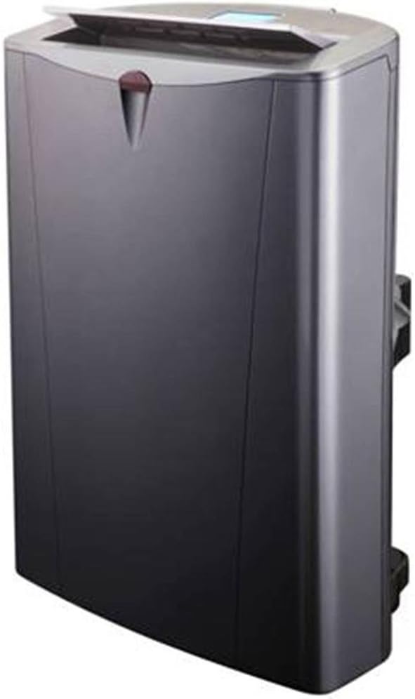 LG Electronics 14,000 BTU Portable Air Conditioner with Heat and Dehumidifier LP1411SHR