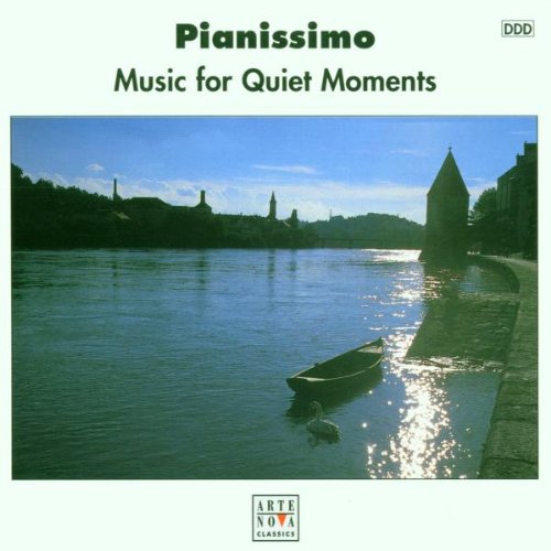 Schumann Traumerei (Andreas Bach Piano) / Sehr Langsam From 'Kreisleriana' (Nadja Rubanenko P [Audio CD] VARIOUS ARTISTS