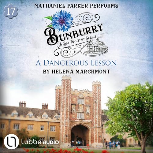 A Dangerous Lesson : Helena Marchmont episode artwork
