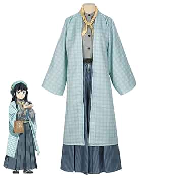 立烏帽子　浅葱色袴セット　神職　練紐付き　コスプレ等 51AfQeGGQHL._UF350,350_QL50_.jpg