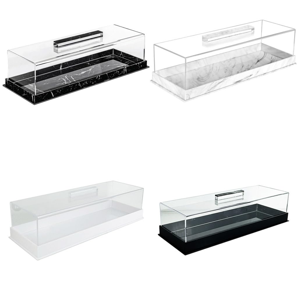 Espositore refrigerato per torte, in acrilico, per pasticceria, panetteria, espositore per alimenti, supporto per torte per dessert, espositore professionale per pasticceria, ideale per panetterie