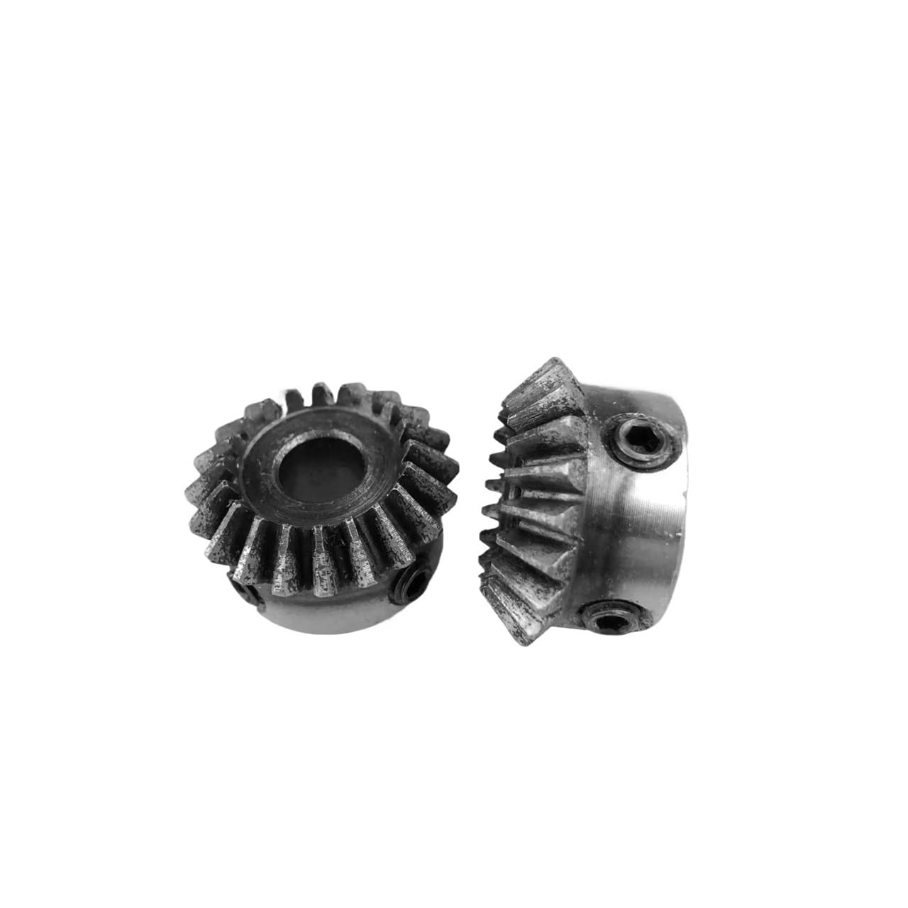 1 Uds,5 módulo 12 dientes engranaje cónico agujero interior 6mm 8mm engranajes de acero(8mm,15pcs 1.5M 12 Teeth)