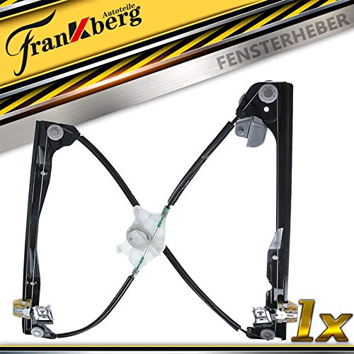 Frankberg Fensterheber Vorne Links Kompatibel mit T-o-u-r-a-n 1T1, 1T2 1T3 Alle Motoren MPV 2003-2015 1T1837461