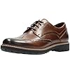 Clarks Batcombe Wing heren Brogues