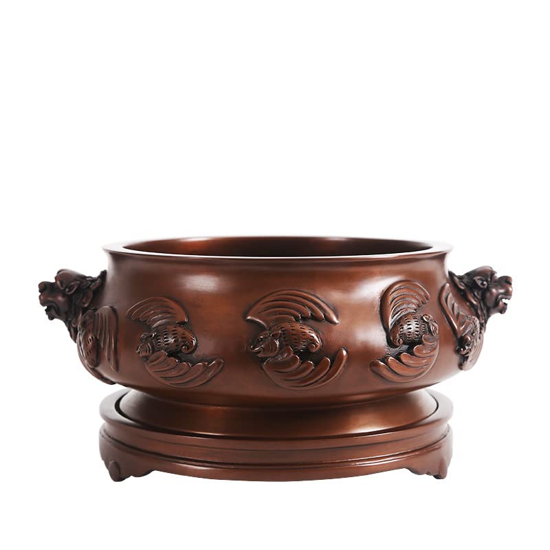 Buddhaincenseholdercopperincenseburnerornamentshomecraftshomedesktopdecorativeincenseburnerspadecor Urban Country Home Decor Buddha incense holder copper incense burner ornaments home crafts home desktop decorative incense burner spa decor urban country home decor