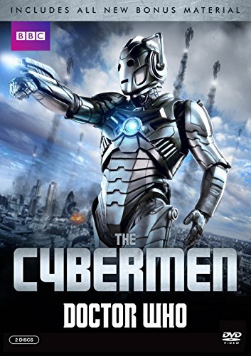 Doctor Who: The Cybermen (DVD)