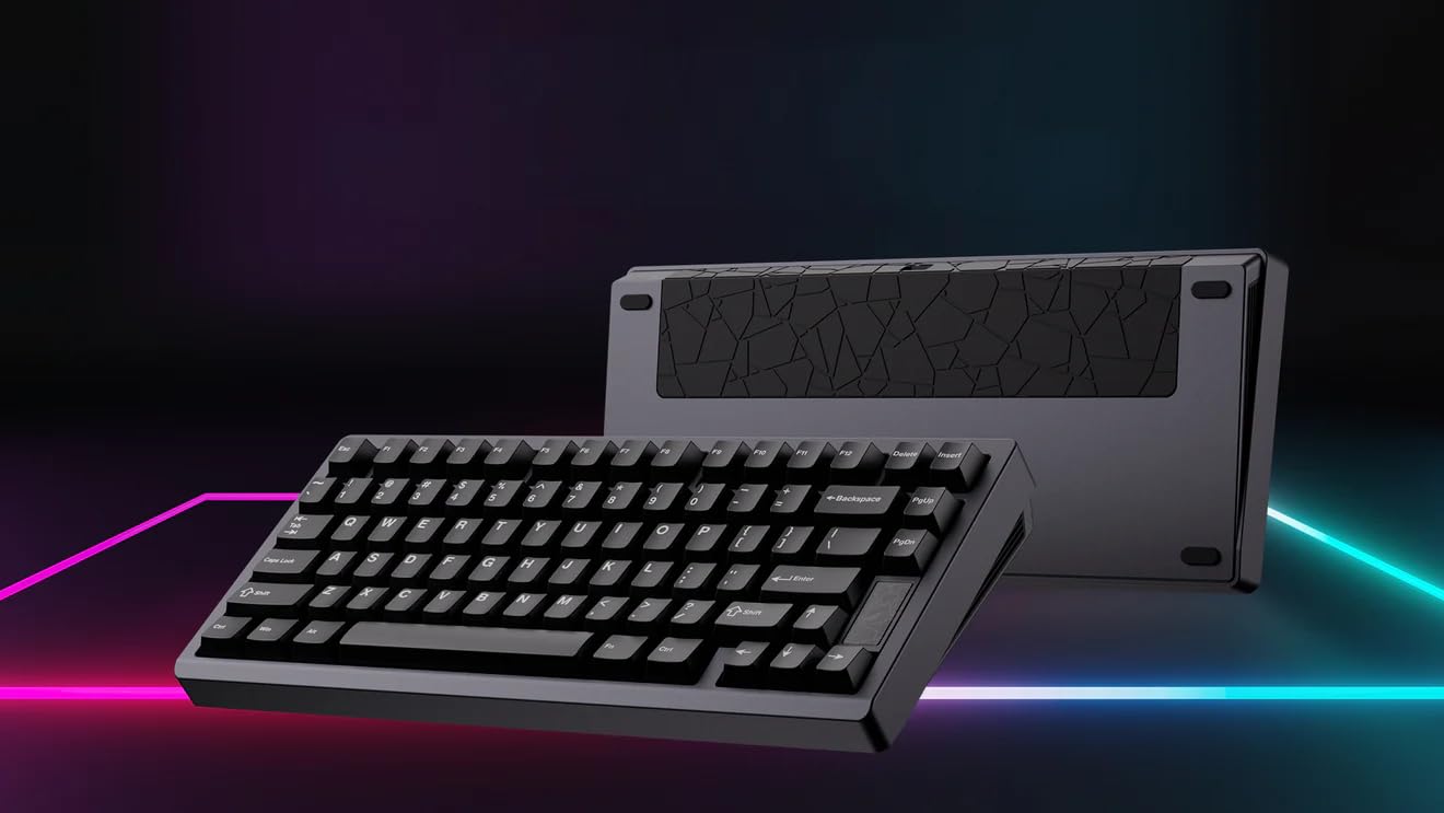 Chilkey Slice75 HE ラピッドトリガー Chilkey（チルキー） Slice75 HE ラピッドトリガーキーボード US