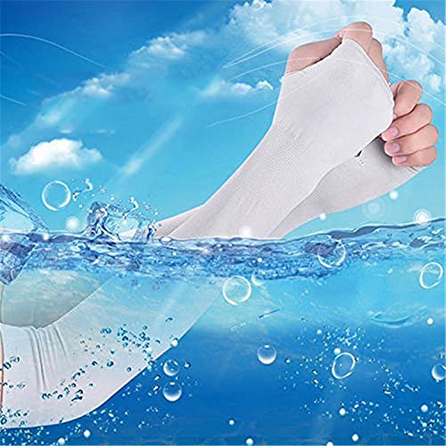 ZOOENIE - 1 paio di maniche, da uomo, donna