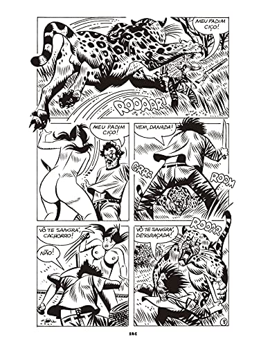 Terror no Inferno Verde