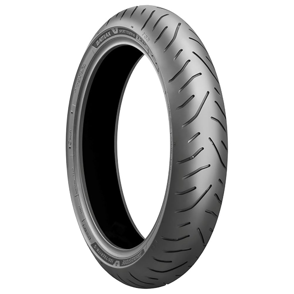 パーツ Bridgeston Amazon.com: Bridgestone Battlax Sport Touring T33 Rear Motorcycle