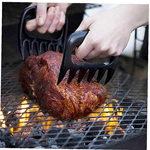 Bear Claw Meat Shredder Barbecue Meat Claw Pulled Pork Shredder Claws Strongest BBQ Meat Forks