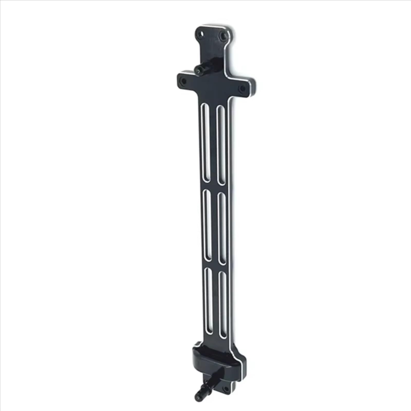 Do LC PTG-2 PTG-2R 1/10 aluminium drugie piętro Shell zestaw kolumny RC do wyścigów samochodowych, akcesoria RC Crawler części ramy