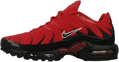 air max tn black and red