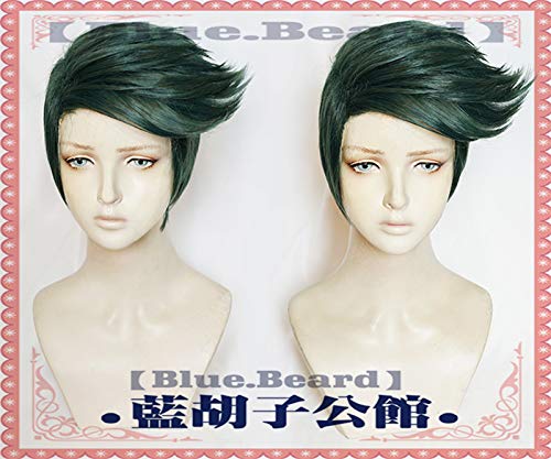 Amazon.co.jp: 新しいジョジョの奇妙な冒険岸辺露伴コスプレウィッグ