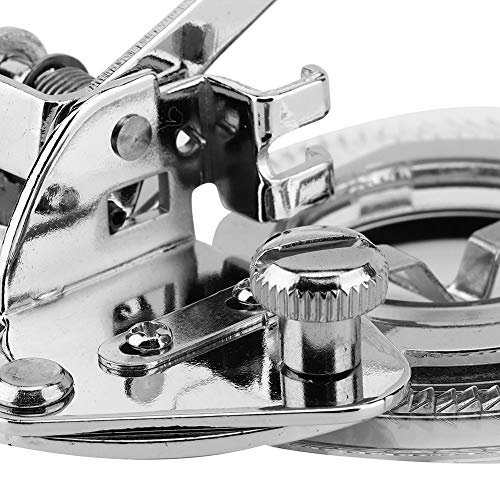 Prensatelas circular para máquina de coser miniatura 6
