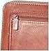 Buxton Women's Heiress Ensemble Clutch, Mahogany, One Size