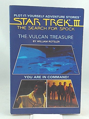 Cover of The Vulcan Treasure