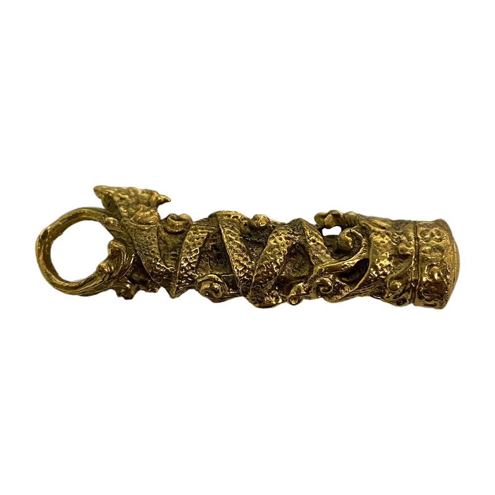 VIE Miniature Brass Figurine, Design #173