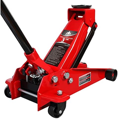 Jack Boss Floor Jack 3 Ton Capacity Cover