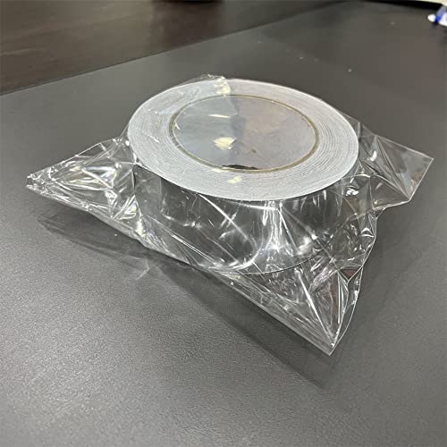 Image of Aluminum Foil Tape, 2 Inches x 55 Yard Multi-Functional Silver Tape Very Suitable for HVAC Air Pipe Maintenance