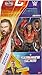 Mattel WWE Elite Collection Action Figure & Accessories, Premium Live Event Roman Reigns Set, SummerSlam with William Regal Build-A-Figure Parts