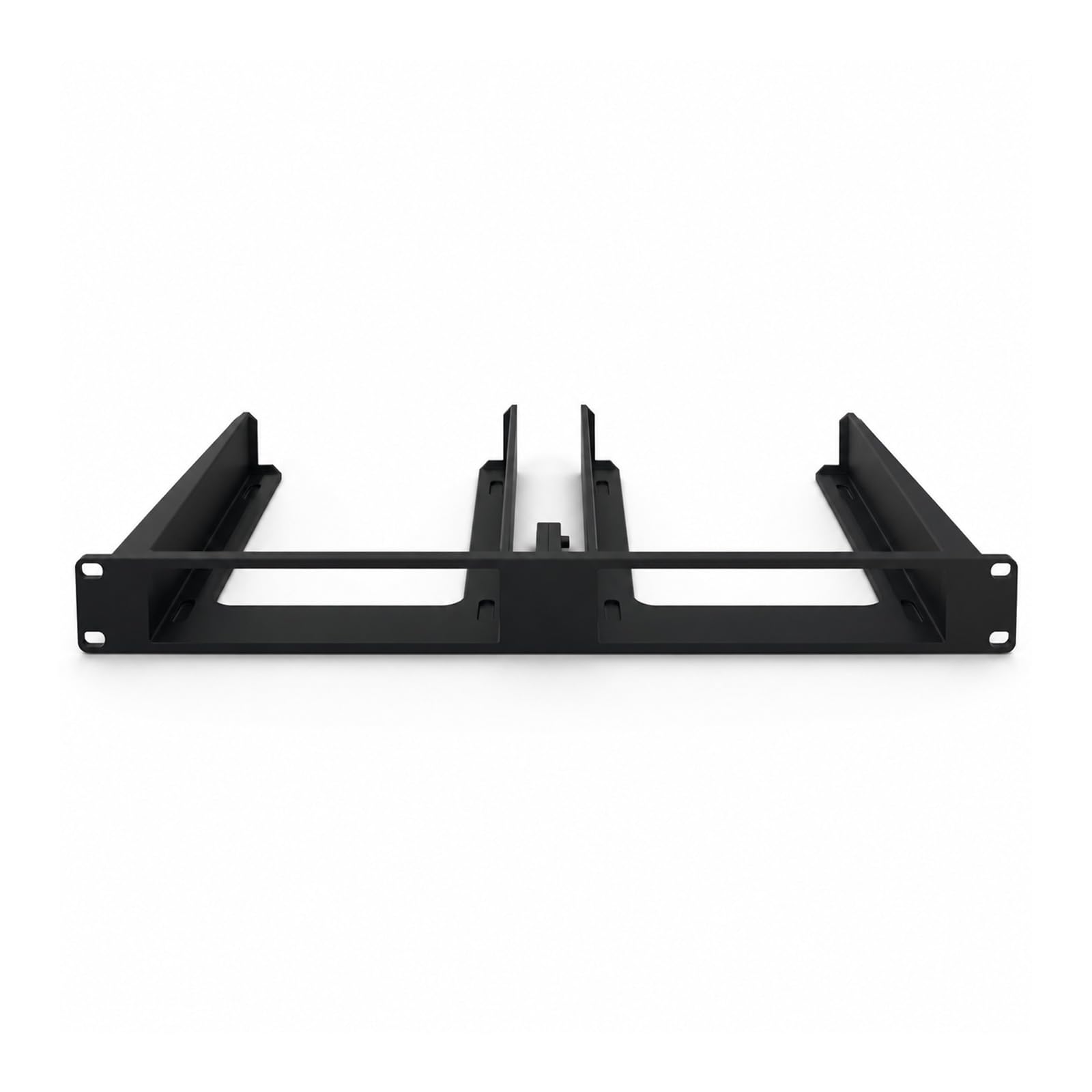 19 Zoll Rack Halterung für Lenovo ThinkCentre Tiny M720q M920q | 19 Zoll 1HE Rack Halterung für Lenovo ThinkCentre Tiny M720q M920q, ideal für Homelab und Serverrack