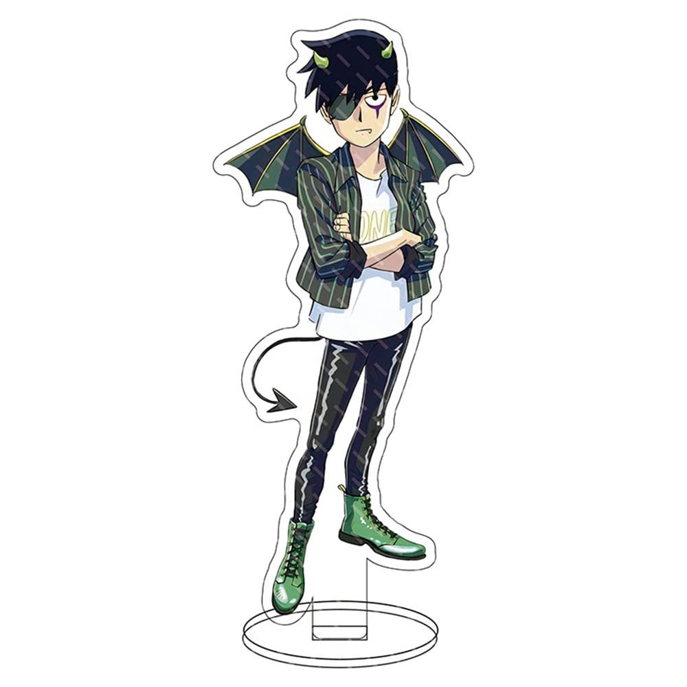 Amazon.co.jp: YLCH モブサイコ100 影山茂夫 アクリル スタンド 4個
