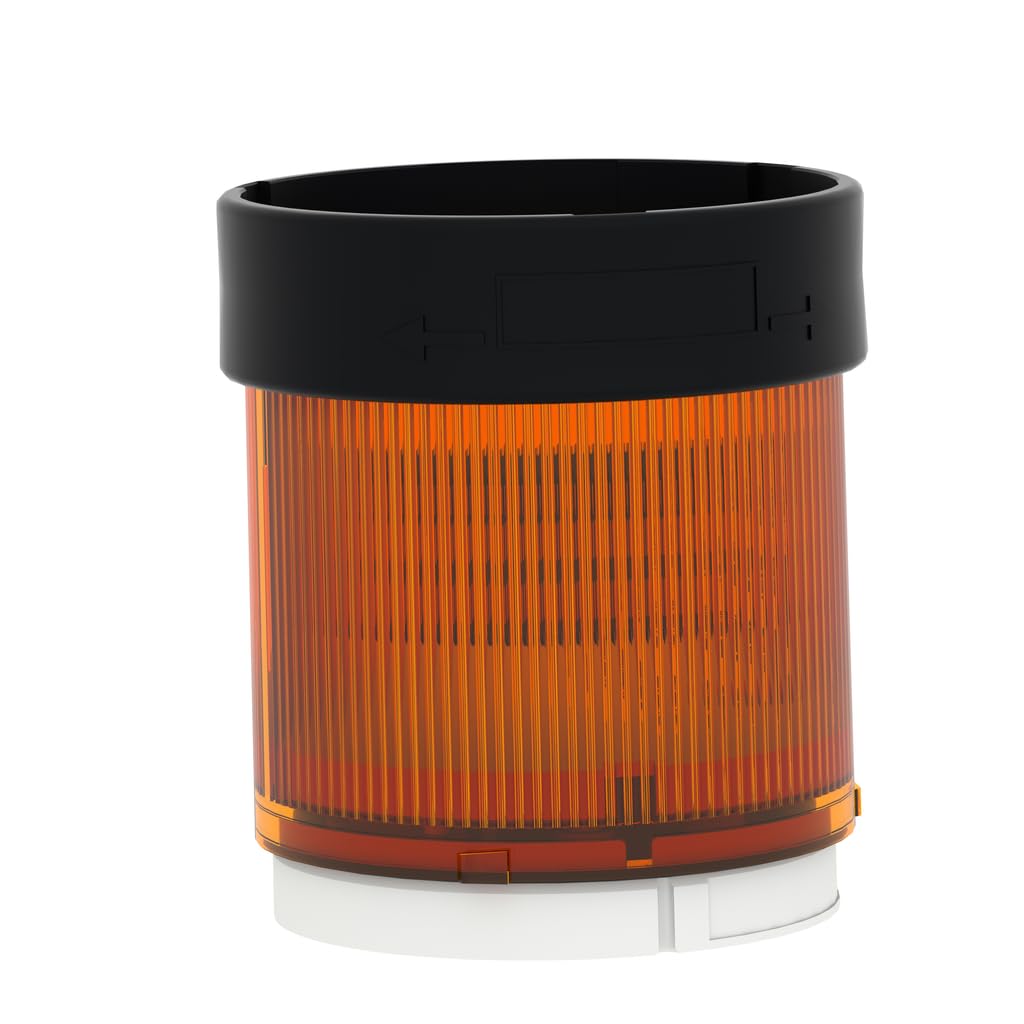 Schneider Electric Elément de colonne de signalisation XVBC2B5 XVBC2B5 orange 1 pc(s)
