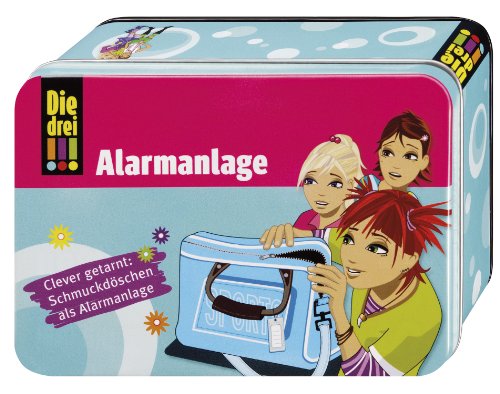 Preisvergleich Produktbild Kosmos 631802 - Die drei !!! Alarmanlage