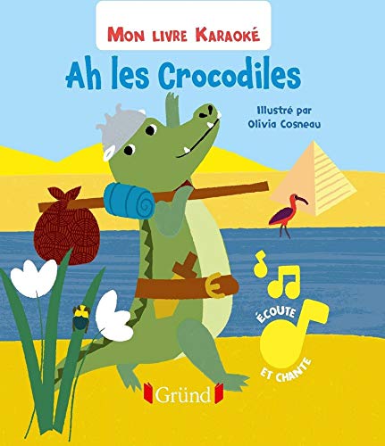 Ah les crocodiles