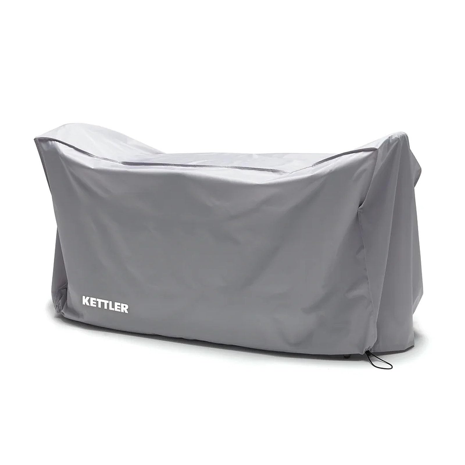 KETTLER Protective Cover for Hazel & Derwent Bistro Set | Water-Resistant Outdoor Garden Furniture Cover | UV & Weather Protection | Tailored Fit | Grey | 0997213-PC