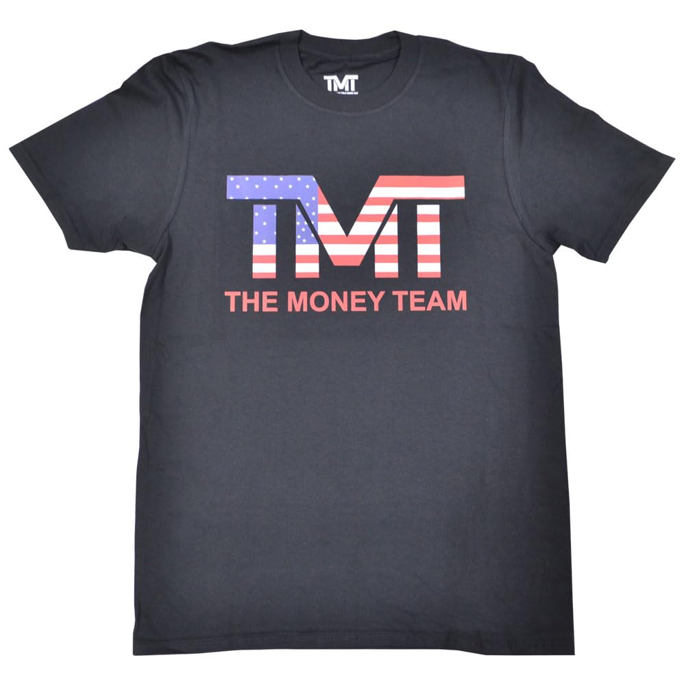 メイウェザー着用THE MONEY TEAM アメリカ国旗デザイン パーカー S Amazon | [THE MONEY TEAM] (ザ・マネーチーム) tmt-ms5113-k (S