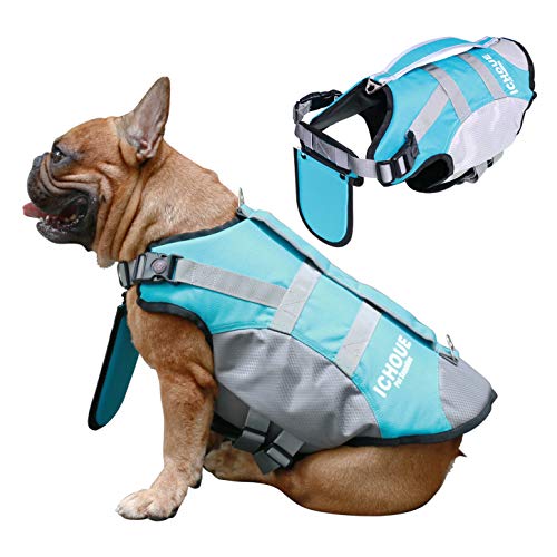 Best Life Jackets For Bulldogs Just HEALTHIER Bullies!